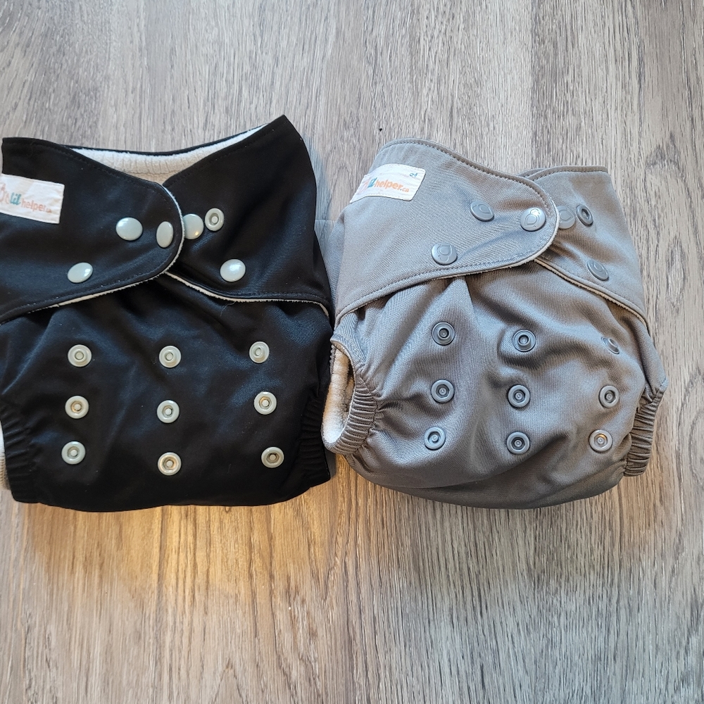 Lil Helper Cloth Diapers